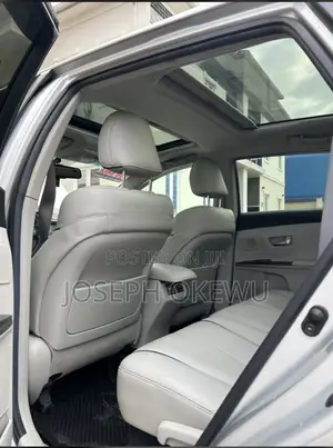 Toyota Venza XLE 2013 Gray
