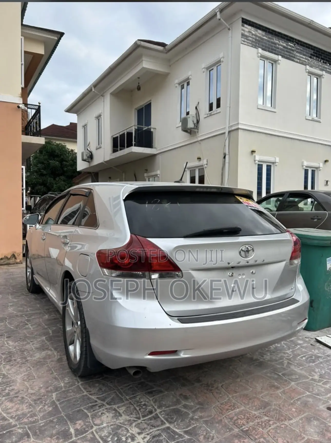 Toyota Venza XLE 2013 Gray