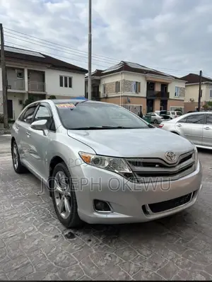Toyota Venza XLE 2013 Gray