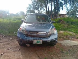 Honda CR-V 2007 Blue