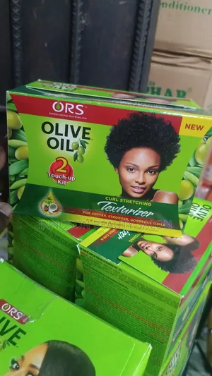 Olive Oil Relaxer