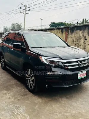 Honda Pilot EX 4dr SUV (3.5L 6cyl 5A) 2016 Black
