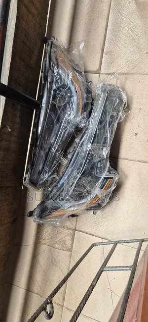 Head Lamp Corolla 2020 Sport