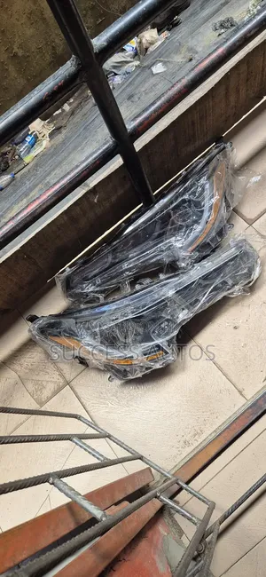 Head Lamp Corolla 2020 Sport
