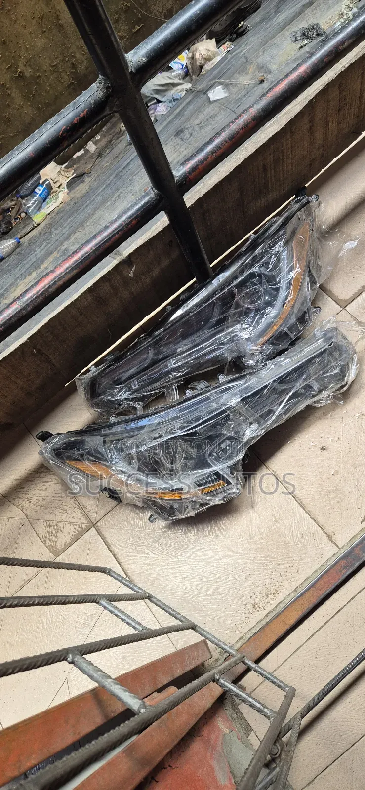Head Lamp Corolla 2020 Sport
