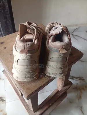 Men’s Chunky Fashion Sneakers