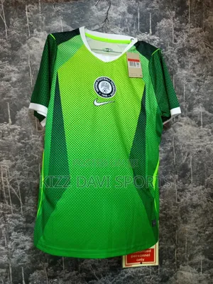 Good Quality Nigerian Jersey M-L-Xl-2xl
