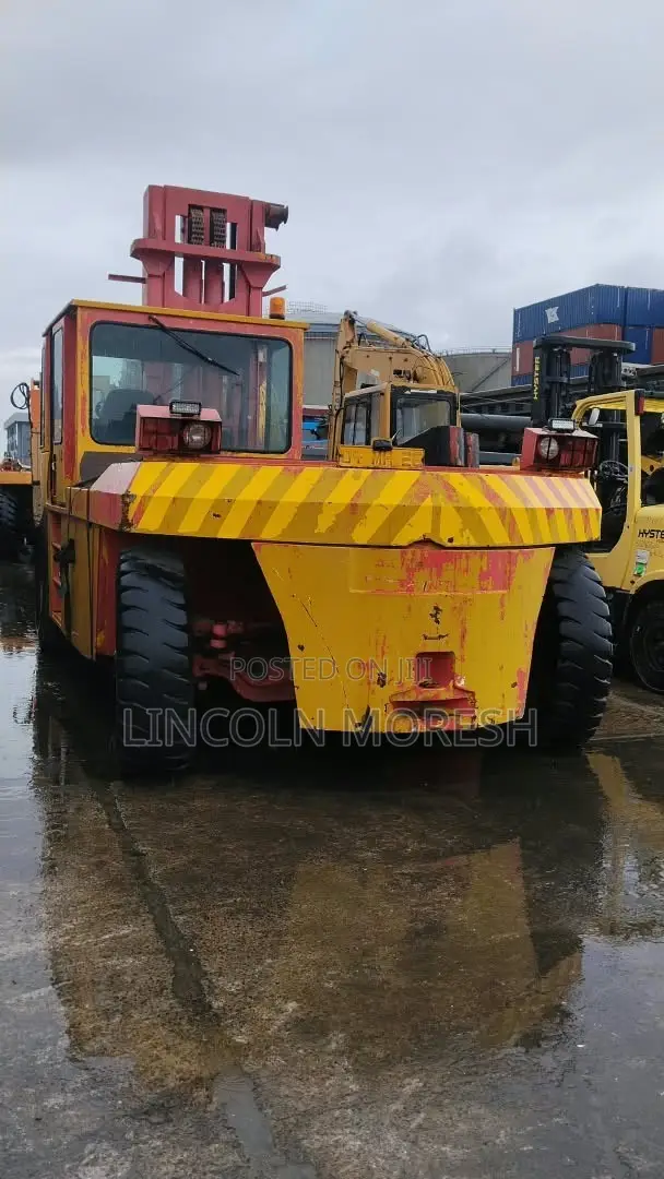 Forklift Truck
