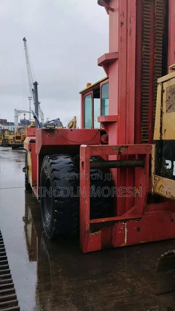 Forklift Truck