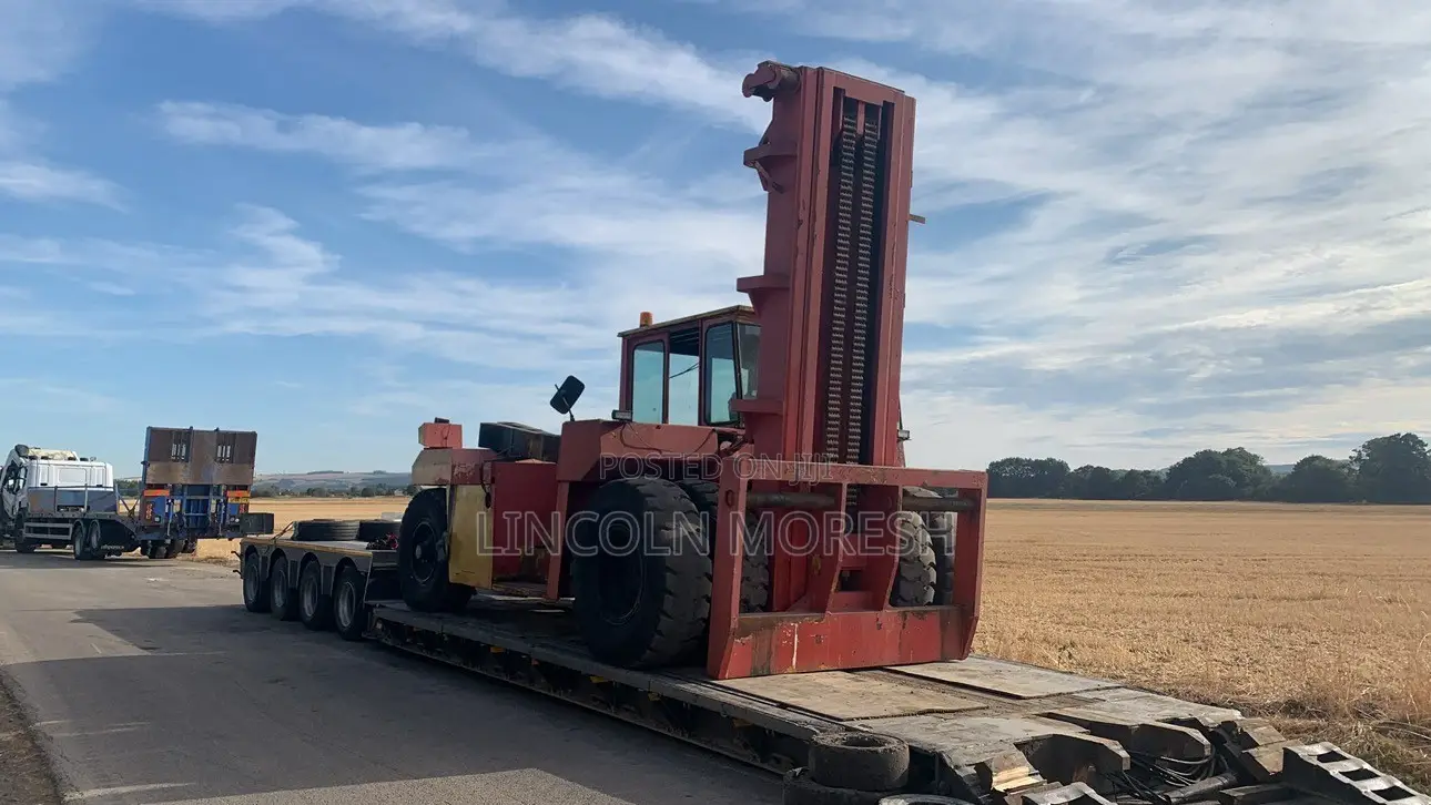 Forklift Truck