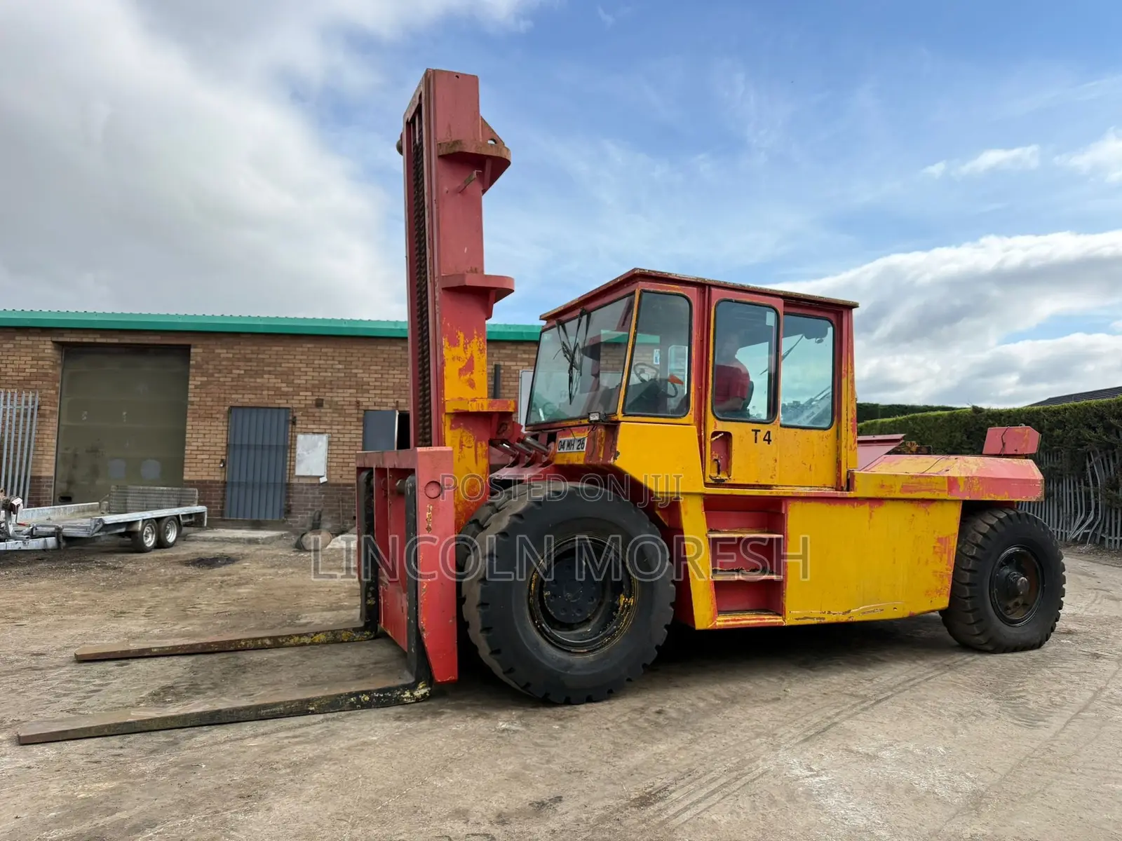 Forklift Truck