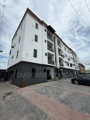 2bdrm Apartment in Igbo-efon for rent