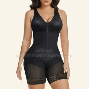 Fupa Faja Shaper With Bra