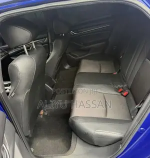 Honda Accord 2020 Blue