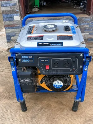Tej-Raft Tc3600e Generator