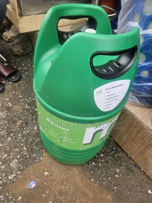 Plastic Gas Cylind
