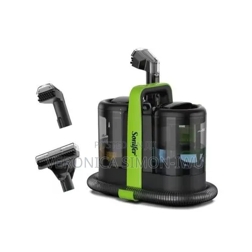Sonifer Portable Spot Carpet Cleaner -