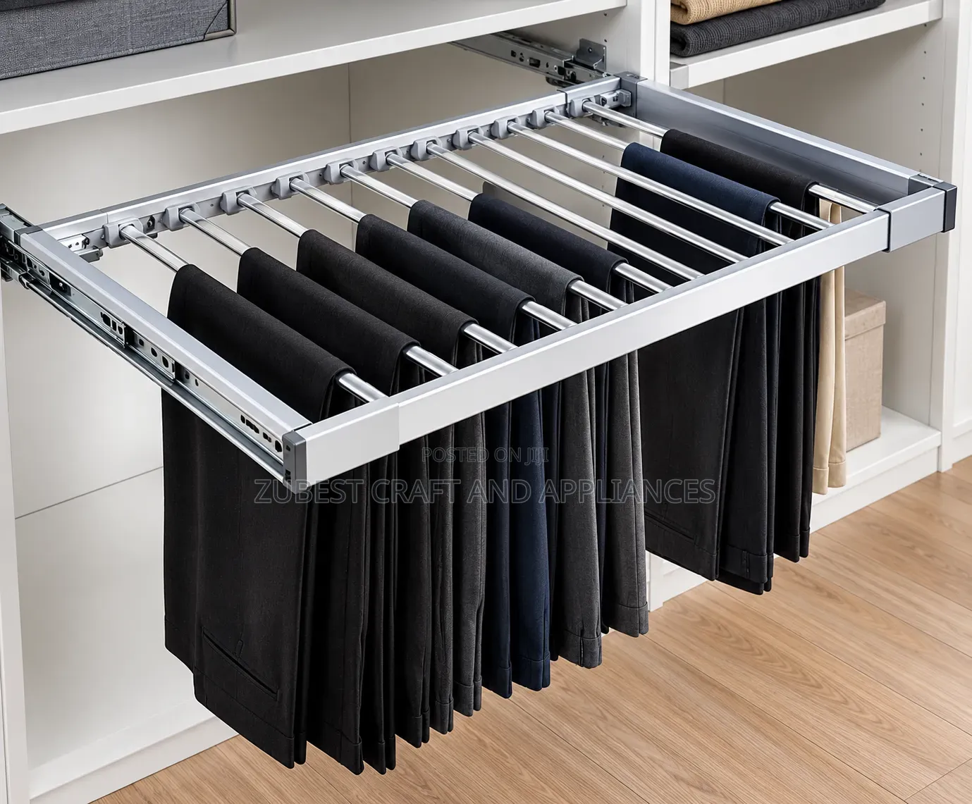 Trouser Rack
