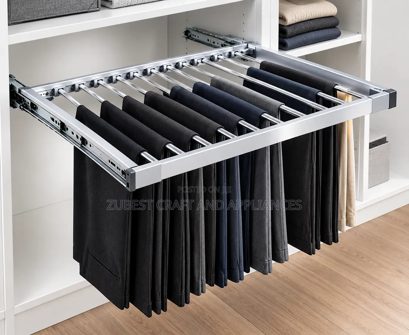 Trouser Rack