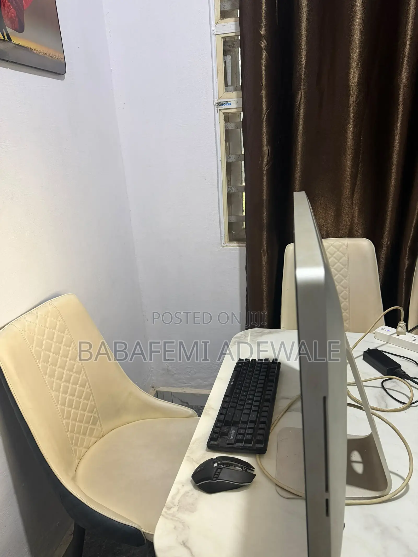 Desktop Computer Apple iMac 8GB Intel Core i5 HDD 1T