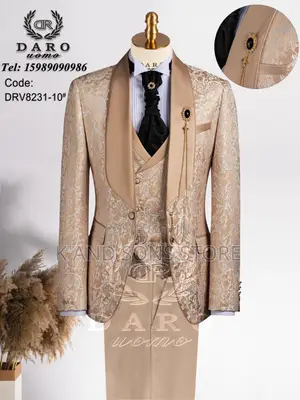 Daro Womo Luxury Suit