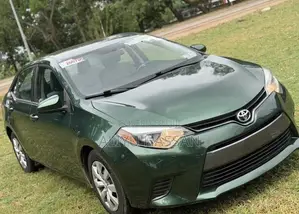 Toyota Corolla 2015