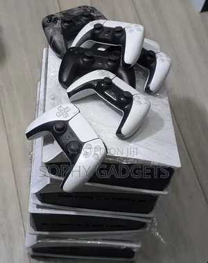 Ps 5 Fat UK Used Very Clean With Warranty