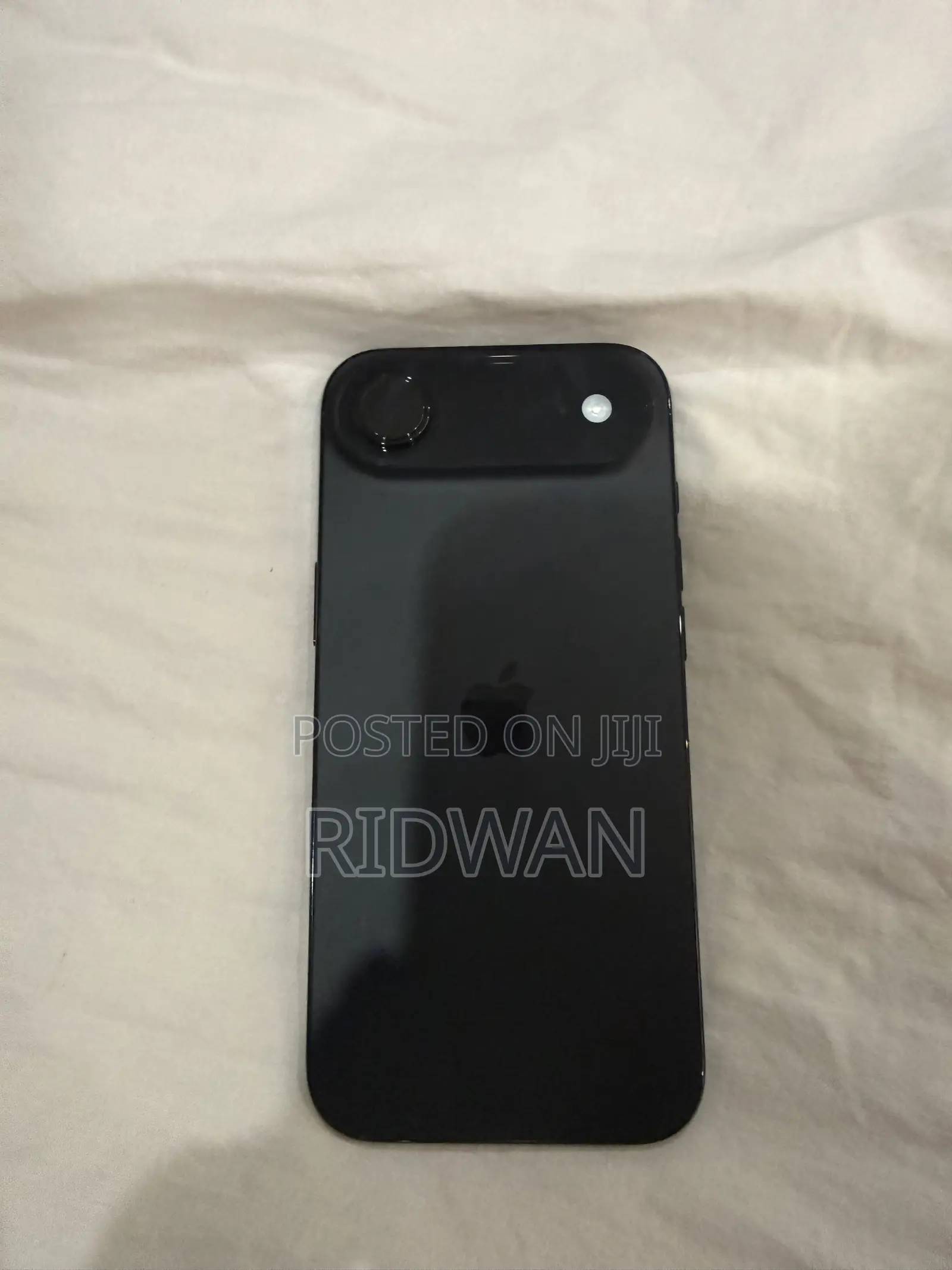 Apple iPhone Air 256 GB Black