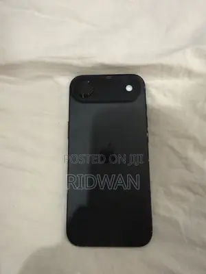 Apple iPhone Air 256 GB Black