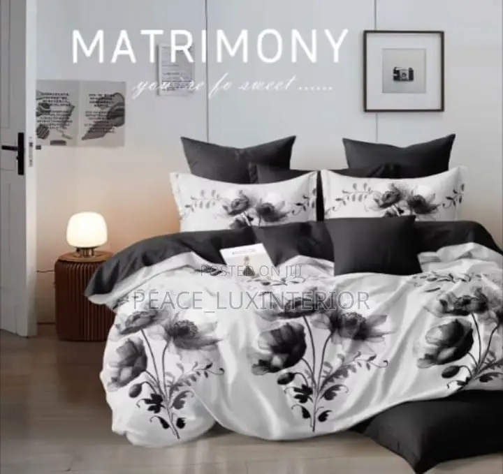 American Floral Bedding