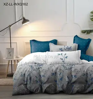 American Floral Bedding