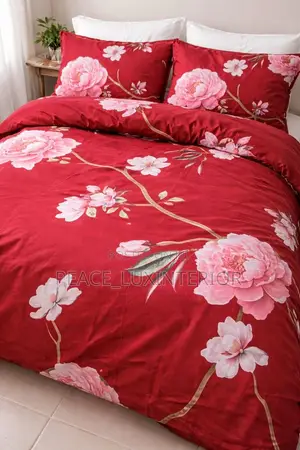 American Floral Bedding