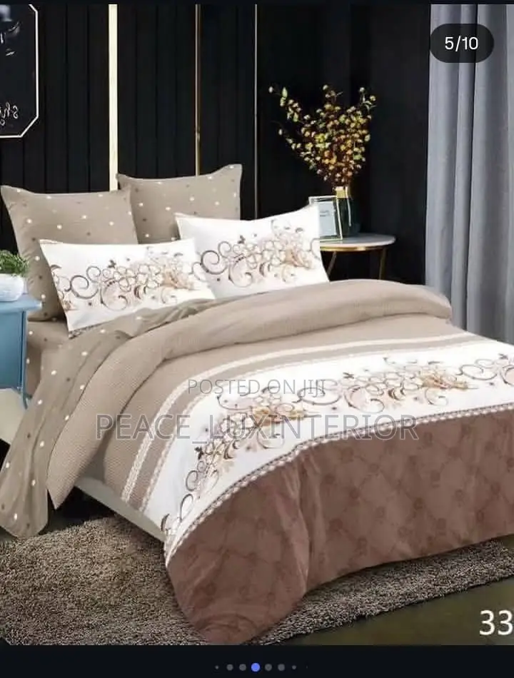 American Floral Bedding
