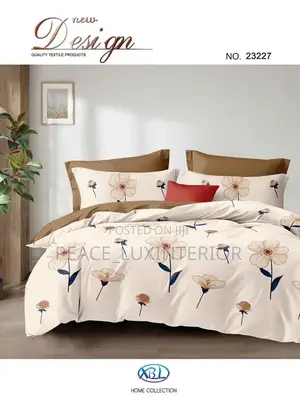 American Floral Bedding