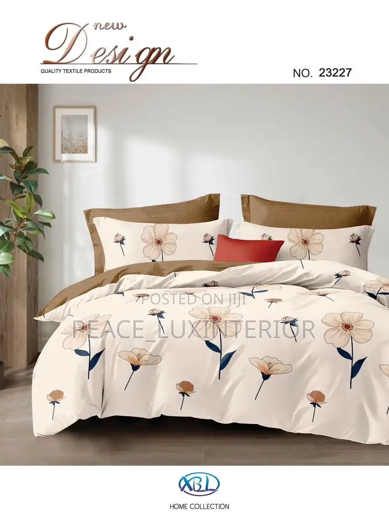 American Floral Bedding