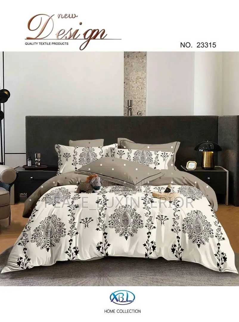 American Floral Bedding