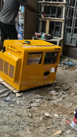 Brand New 15kva Perkins Soundproof, Low Fuel Consumption