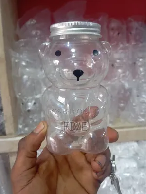 Teddy Bear Plastic