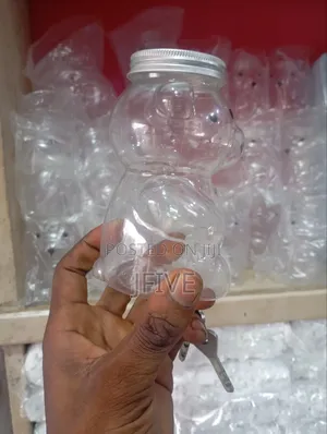 Teddy Bear Plastic