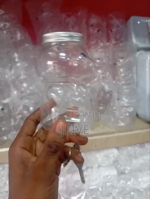 Teddy Bear Plastic