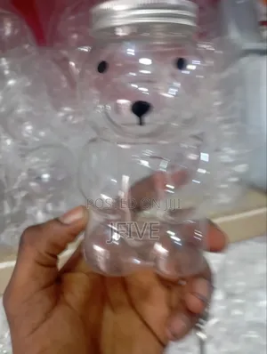 Teddy Bear Plastic