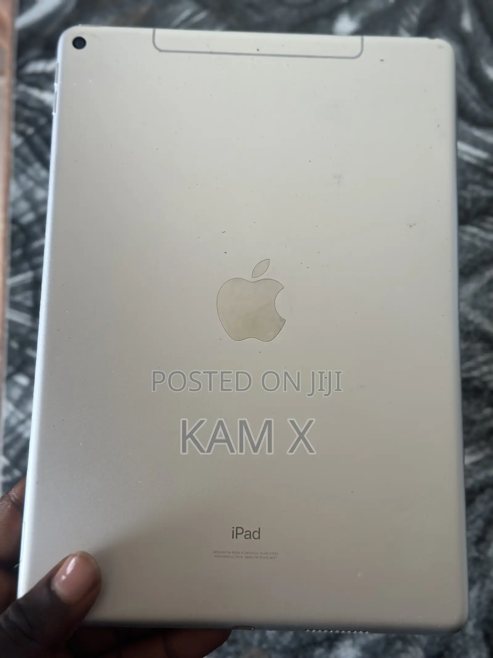 Apple iPad Air (2020) 64 GB Silver