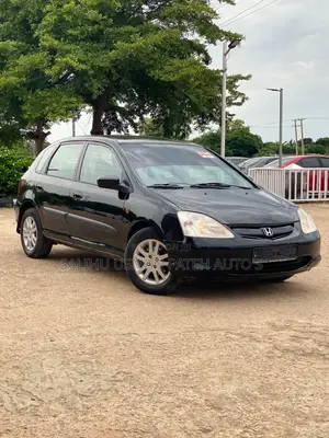 Honda Civic 2004 Black