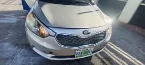 Kia Forte EX Hatchback 2016 Silver