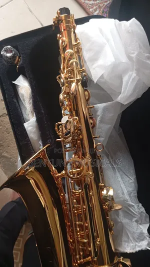 Yamaha Alto Saxophone