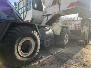 TEREX CRANE 4x4 (55-Tons)