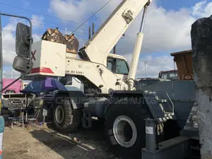 TEREX CRANE 4x4 (55-Tons)