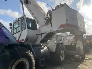 TEREX CRANE 4x4 (55-Tons)
