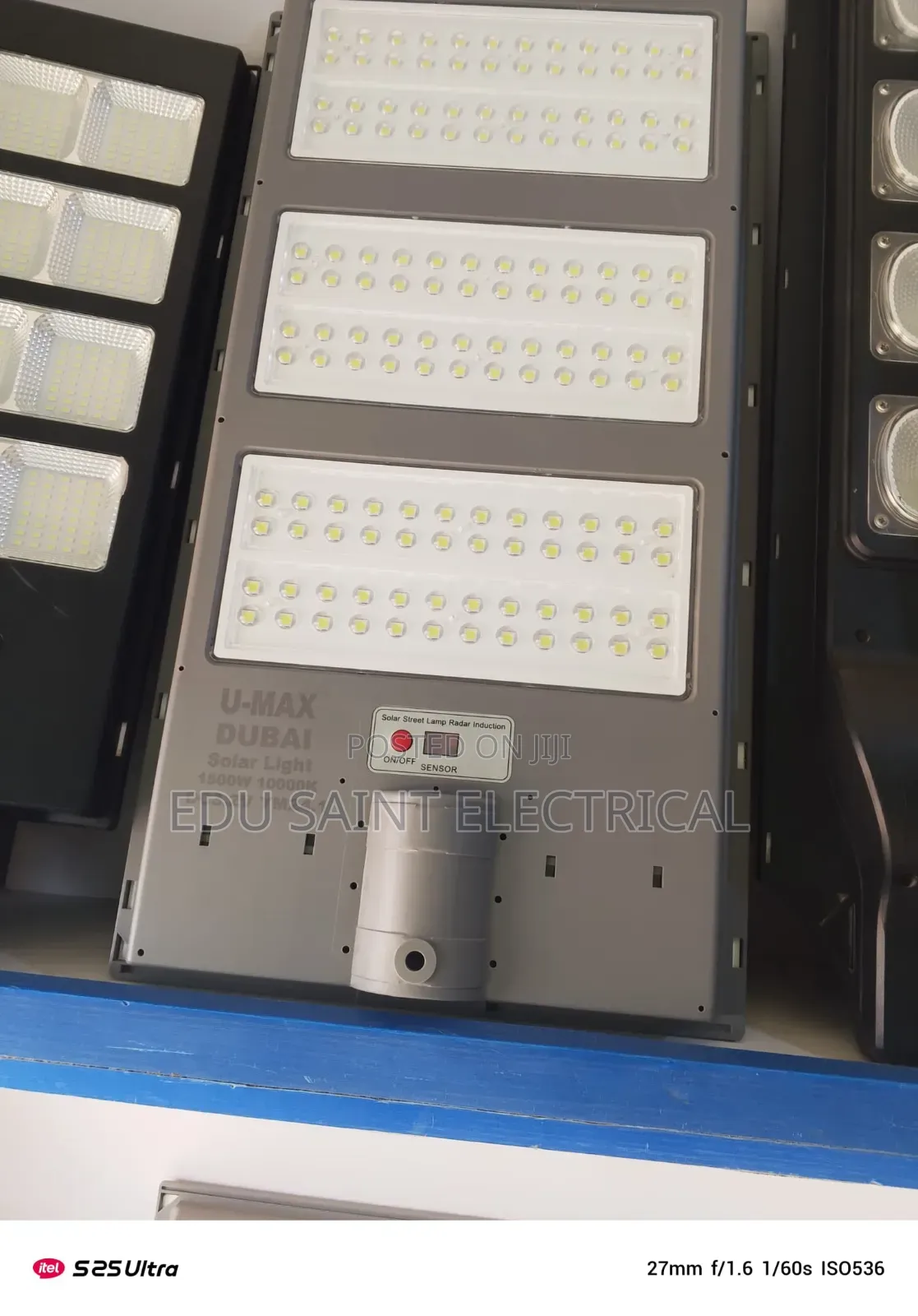 Max Solar Street Lights