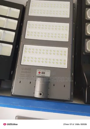 Max Solar Street Lights